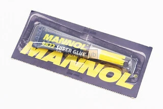 Клей многофункциональный, гелевый &quot;Super Glue GEL&quot;, 3g