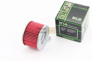 BOXER BM/ВМX 150cc Фільтр-елемент масляний HF 540 (50*35mm) &quot;DD121181&quot;