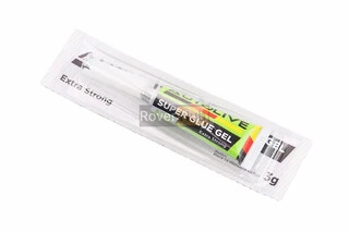 Клей багатофункціональний, гелевий &quot;Super Glue GEL&quot;, 3g