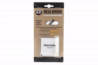 Клей для зеркала заднего вида &quot;MEGA MIRROR&quot; (0.6+0.5ml)