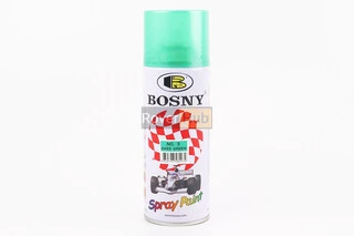 Краска акриловая №3 &quot;ЗЕЛЕНЫЙ ЛАЗУРНЫЙ МЕТАЛЛИК&quot;, Аэрозоль 400ml