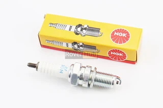 Свічка 4Т DPR8EA-9 з резистором - M12 L18 - CG/CB/CH250/YP250