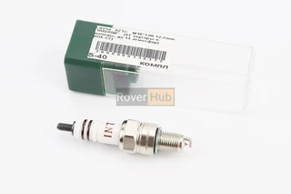 Свеча 4Т HIX-C7 иридиевая - M10 L12 - JH/GY6