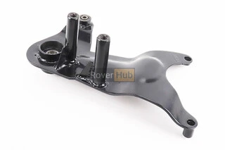 Кронштейн глушителя (под амортизатор) для диска 12", тип.1