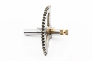 Полумесяц кикстартера Suzuki AD100