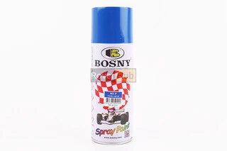Краска акриловая №9 &quot;СИНИЙ ТИВОЛИ&quot;, Аэрозоль 400ml
