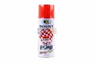 Краска акриловая №14 &quot;ОРАНЖЕВО-КРАСНЫЙ &quot;, Аэрозоль 400ml