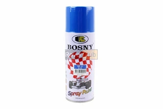 Фарба акрилова №21 &quot;СИНІЙ&quot;, Аерозоль 400ml