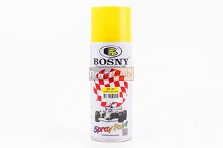 Краска акриловая №25 &quot;ЖЕЛТЫЙ ЛИМОН&quot;, Аэрозоль 400ml