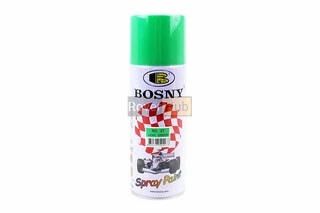 Фарба акрилова №27 &quot;ЗЕЛЕНИЙ ЛИСТ&quot;, Аерозоль 400ml