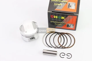 Поршень к-кт 4T Suzuki AD50/LET'S 50cc - 39мм STD (палець 10мм)
