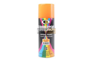 Краска акриловая №1006 &quot;ОРАНЖЕВЫЙ ФЛУОРЕСЦЕНТНЫЙ&quot;, Аэрозоль 400ml