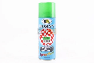 Краска акриловая №1381 &quot;ЗЕЛЕНЫЙ ПЛЮЩ МЕТАЛЛИК&quot;, Аэрозоль 400ml