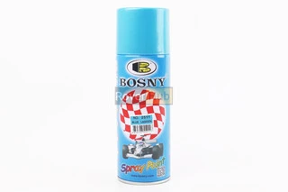 Фарба акрилова №2511 &quot;БЛАКИТНА ЛАГУНА МЕТАЛІК&quot;, Аерозоль 400ml