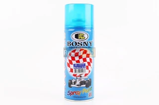 Фарба акрилова №2603 &quot;СИНІЙ МЕТАЛІК&quot;, Аерозоль 400ml