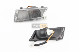 Yamaha JOG POCHE OLD повороты передние в сборе к-кт 2шт