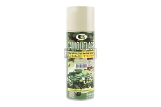 Фарба акрилова камуфляжна №C002 &quot;ХАКІ&quot;, Аерозоль 400ml