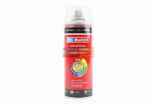 Лак глянцевый №18, Аэрозоль 400ml