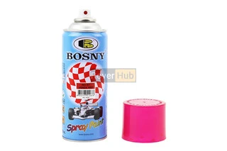 Лак тонирующий №67 &quot;КРАСНЫЙ&quot;, Аэрозоль 400ml