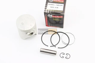Поршень к-кт Honda LEAD90 48мм +0,50 (палець 12мм) Тайвань