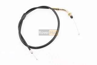 Трос газу (трос 87см; кожух 75см)