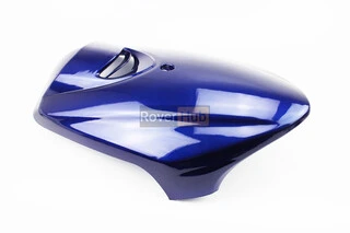 Yamaha JOG SA-36J/39J пластик - передній верхній &quot;дзьоб&quot;, СИНІЙ