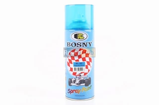 Лак тонирующий №03 &quot;СИНИЙ&quot;, Аэрозоль 400ml