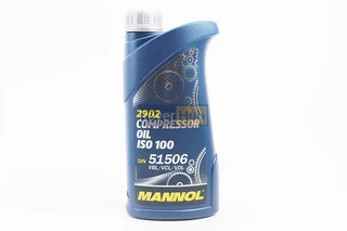 Олива - мінеральна компресорна &quot;Compressor Oil ISO 100&quot;, 1L