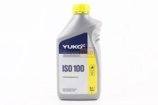Масло - минеральное компрессорное, &quot;VDL 100&quot;,  1L
