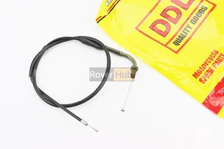 Трос газу (трос 97см; кожух 87см)