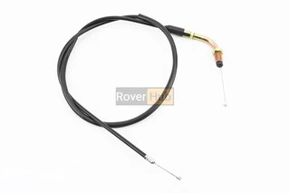 Трос газу (трос 98см; кожух 87см)