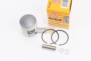 Поршень к-кт Suzuki AD50/LET'S 41мм +0,25 (палец 10мм)
