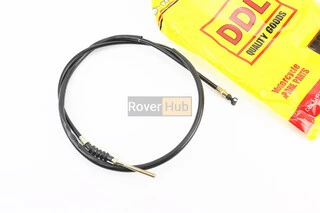 Трос переднего тормоза (трос 122см; кожух 110см)