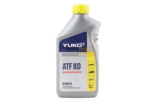 Масло - минеральное трансмиссионное &quot;ATF IID&quot;, 1L