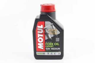 Олива 10W - напівсинтетична для амортизаторів та телескопічних вилок &quot;Fork Oil Expert&quot;, 1L