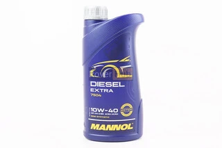 Масло 10W-40 - полусинтетическое дизельное &quot;DIESEL EXTRA&quot;, 1L