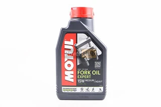 Олива 15W - напівсинтетична для амортизаторів та телескопічних вилок &quot;Fork Oil Expert&quot;, 1L