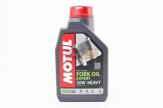 Олива 20W - напівсинтетична для амортизаторів та телескопічних вилок &quot;Fork Oil Expert&quot;, 1L