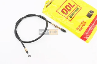 Трос зчеплення (натягувач знизу) (трос 105см; кожух 98см)