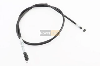 Трос зчеплення (натягувач знизу) (трос 105см; кожух 98см)