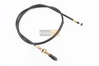 Трос зчеплення (натягувач знизу) (трос 110см; кожух 104см)