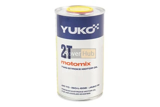Масло 2T - минеральное универсальное "MOTOMIX", 500ml