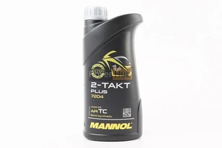 Олива 2T - напівсинтетична для мототехніки &quot;PLUS&quot;, 1L