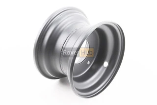 Диск сталевий 6*4 d=55; 3відп.*78mm, чорний