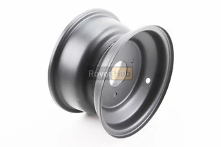 Диск сталевий 8*5 d=55; 3відп.*78mm, чорний