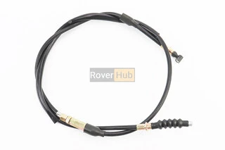 Трос зчеплення (трос 107см; кожух 100см)