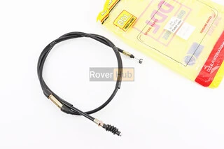 Трос сцепления (трос 111см; кожух 103см)