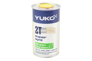 Олива 2T - напівсинтетична для садової техніки &quot;SUPER SYNT&quot;, 500ml, Metal