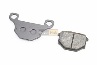 Тормозные колодки (дисковые) Viper 125J;V150A/Suzuki GS-125;GX-125;SJ-125/Wuyang Wy-125/Branson BM-125/KEEWAY Speed125/150/TGB
