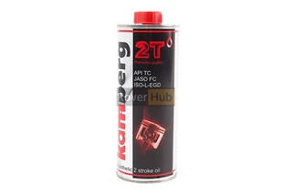 Олива 2T - напівсинтетична універсальна &quot;2Т Premium quality&quot;, 500ml, Metal